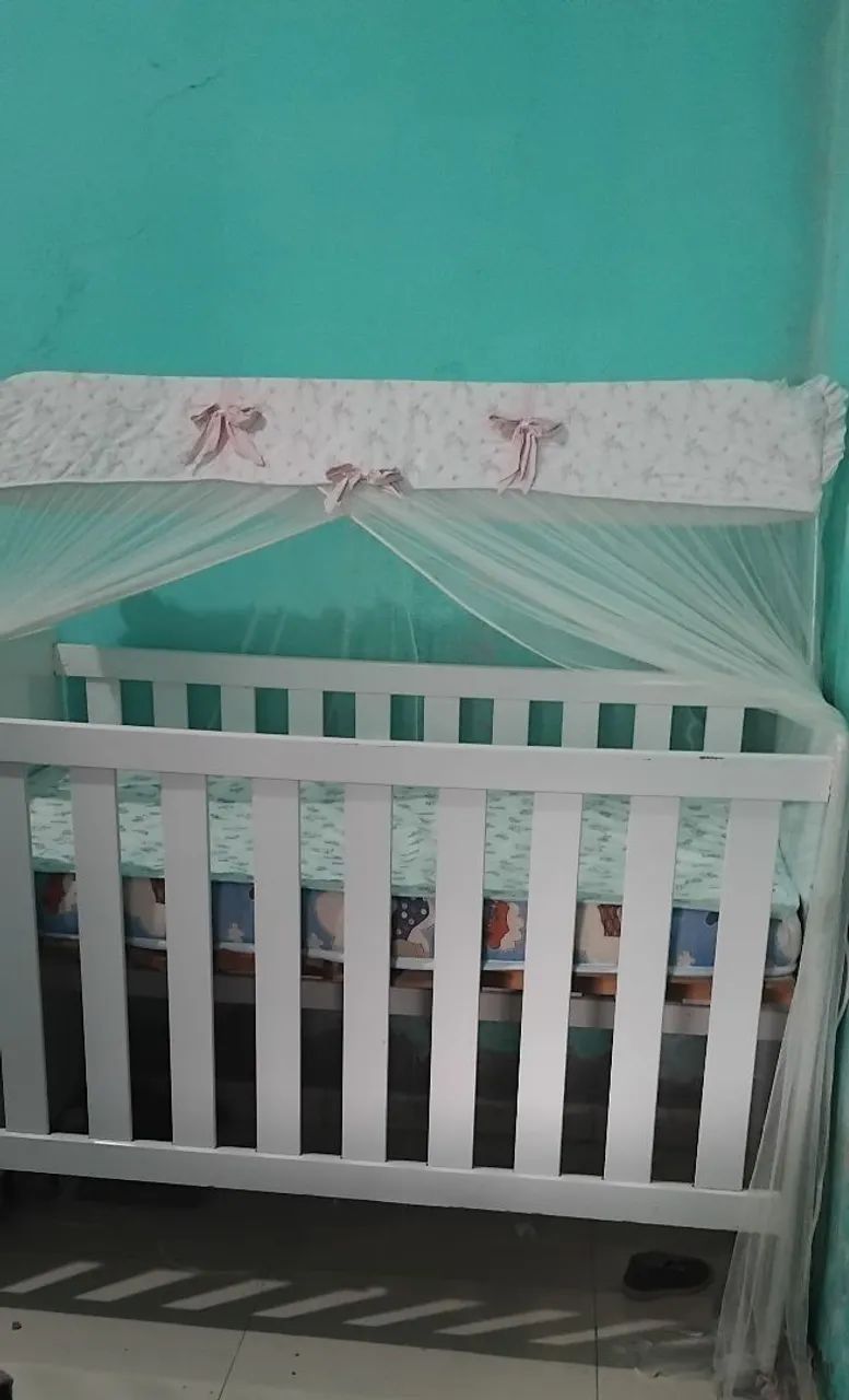 Berço pra bebê  - Foto 3