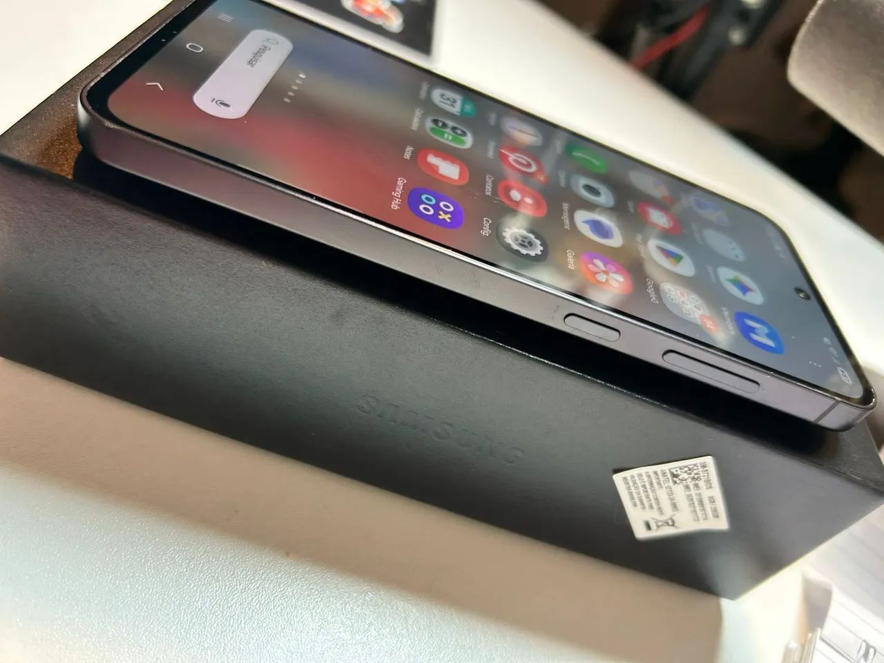 Samsung S24 Fe 256Gb - Foto 2