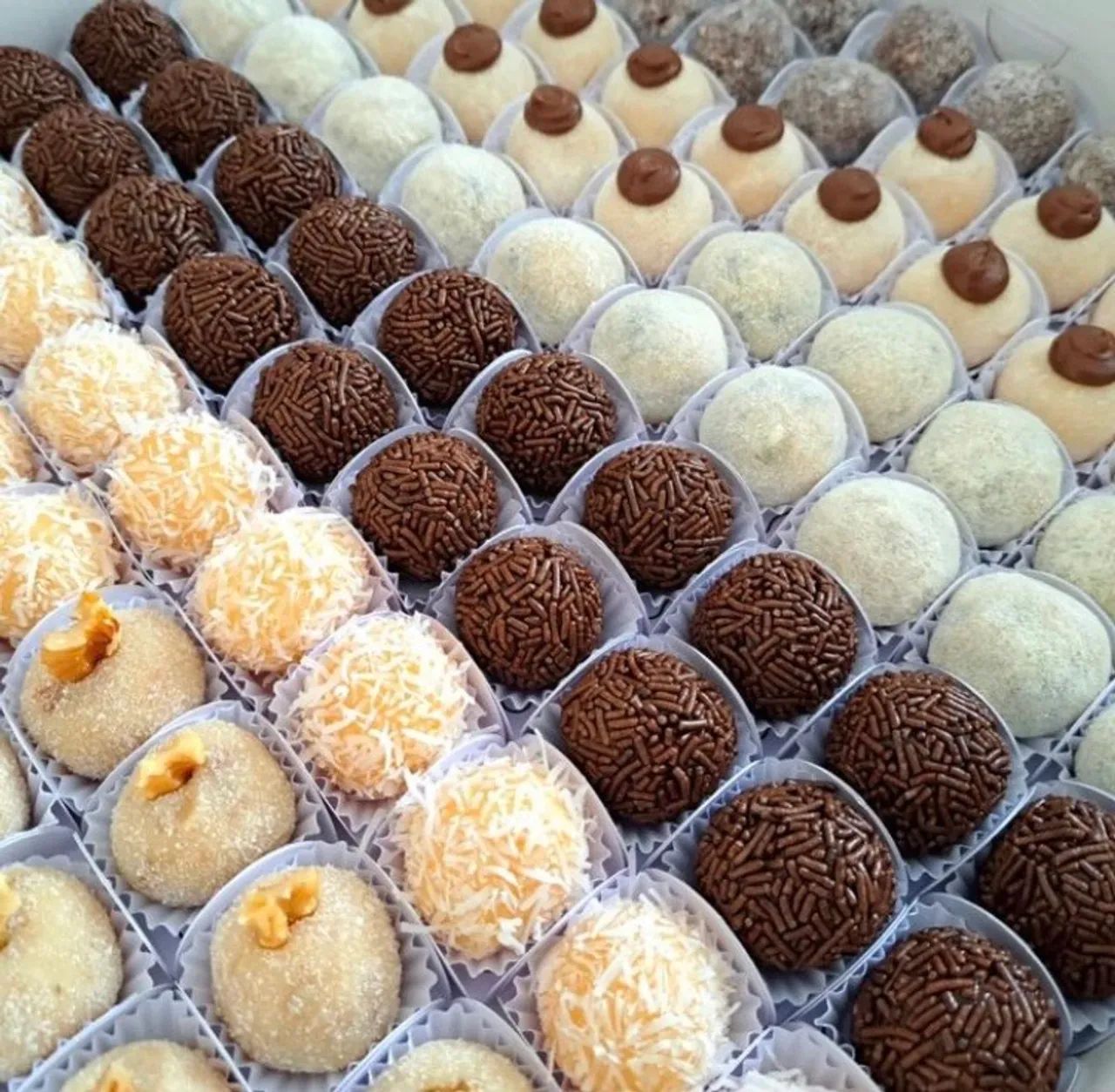 Brigadeiros 