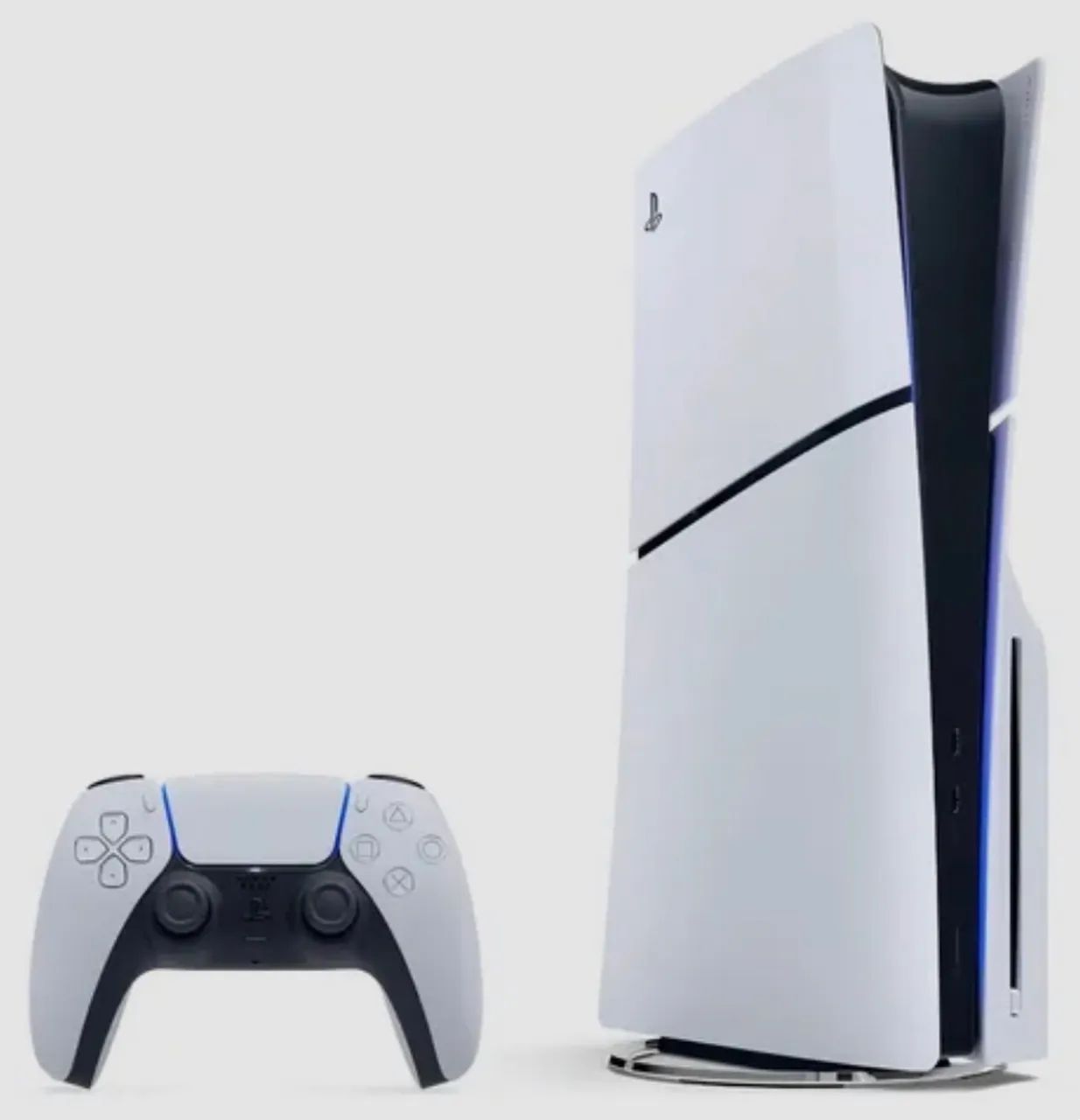 Ps5 com 1 mês de uso 