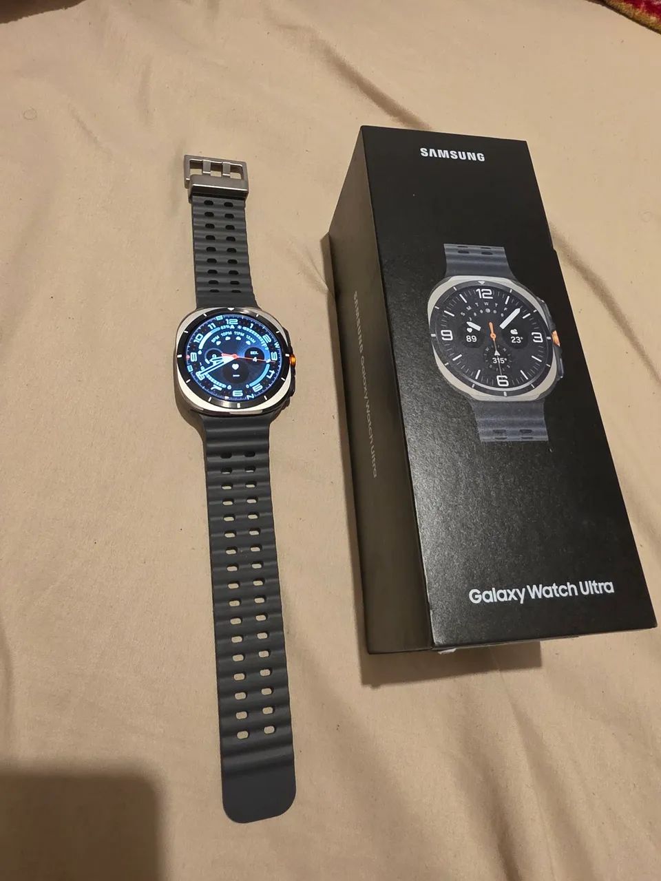 Galaxy Watch Ultra 2
