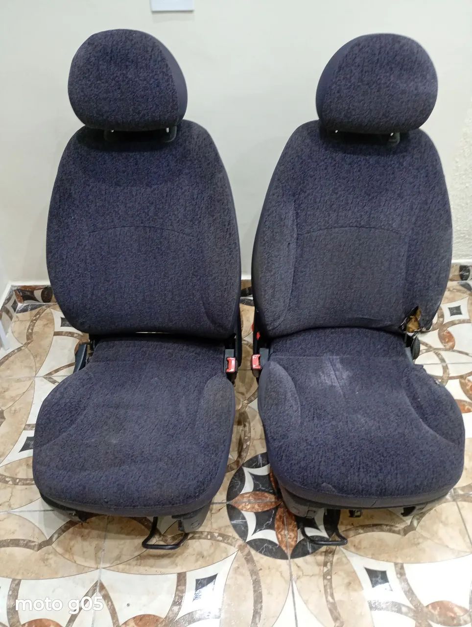 Bancos Fiat Stilo 