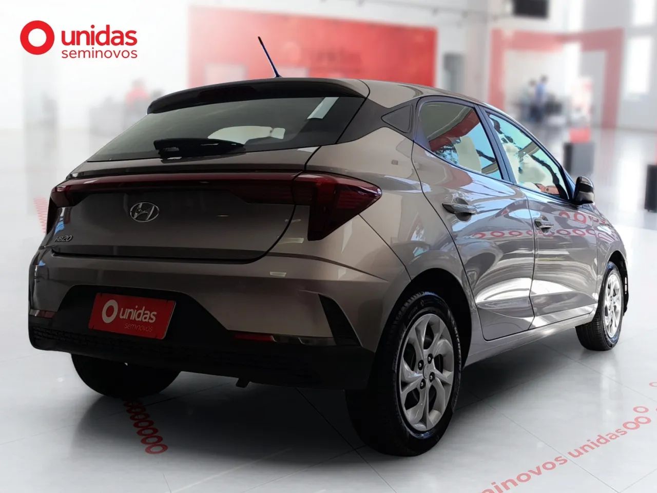Hyundai HB20 Comfort Plus 1.0 Flex 12V Mec., foto 7 de 16