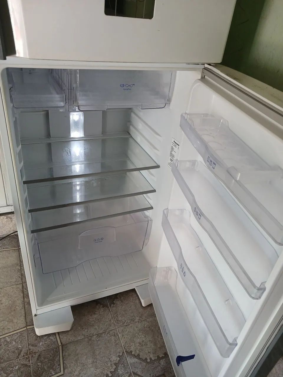Vendo uma geladeira  - Foto 3
