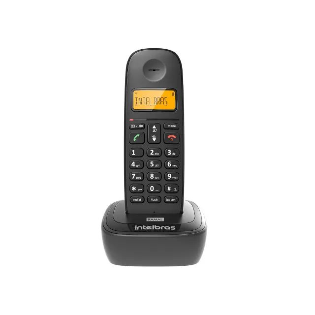 Telefone Sem Fio Intelbras Ts 3110 - Foto 2