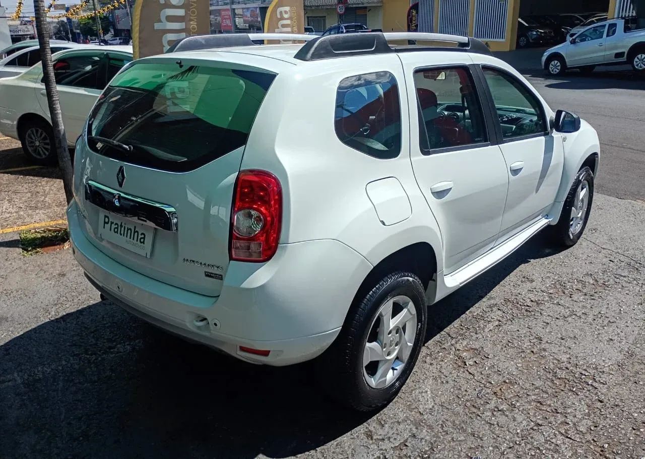 Renault Duster Dynamique 2.0 Hi-flex 16V Aut. 2014 - Foto 5