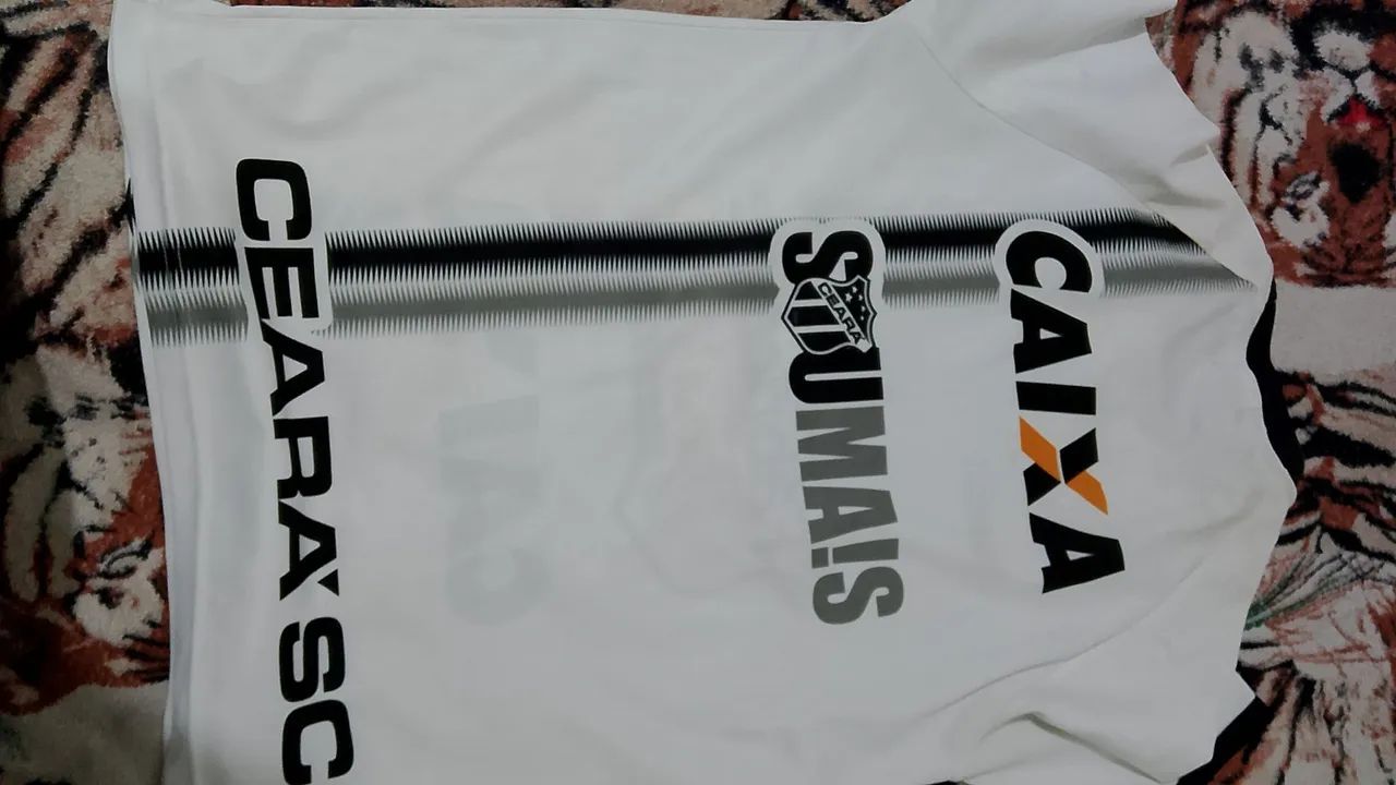 Camisa do Ceará -sou mais - Foto 3