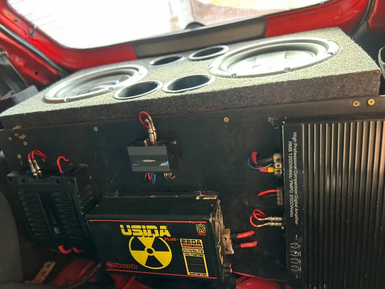 Som automotivo  - Foto 3