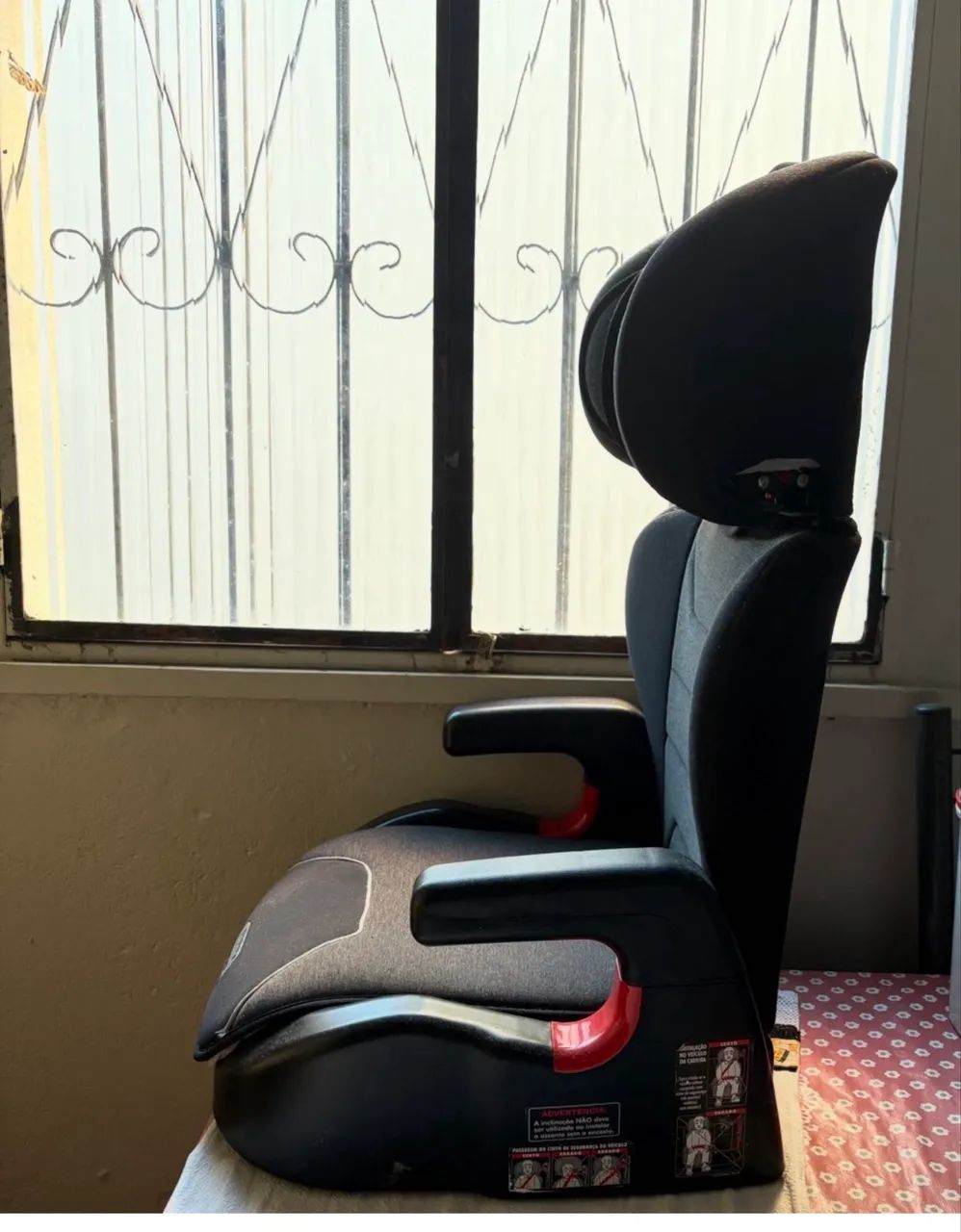 Cadeira infantil para carro- Excelente estado  - Foto 2