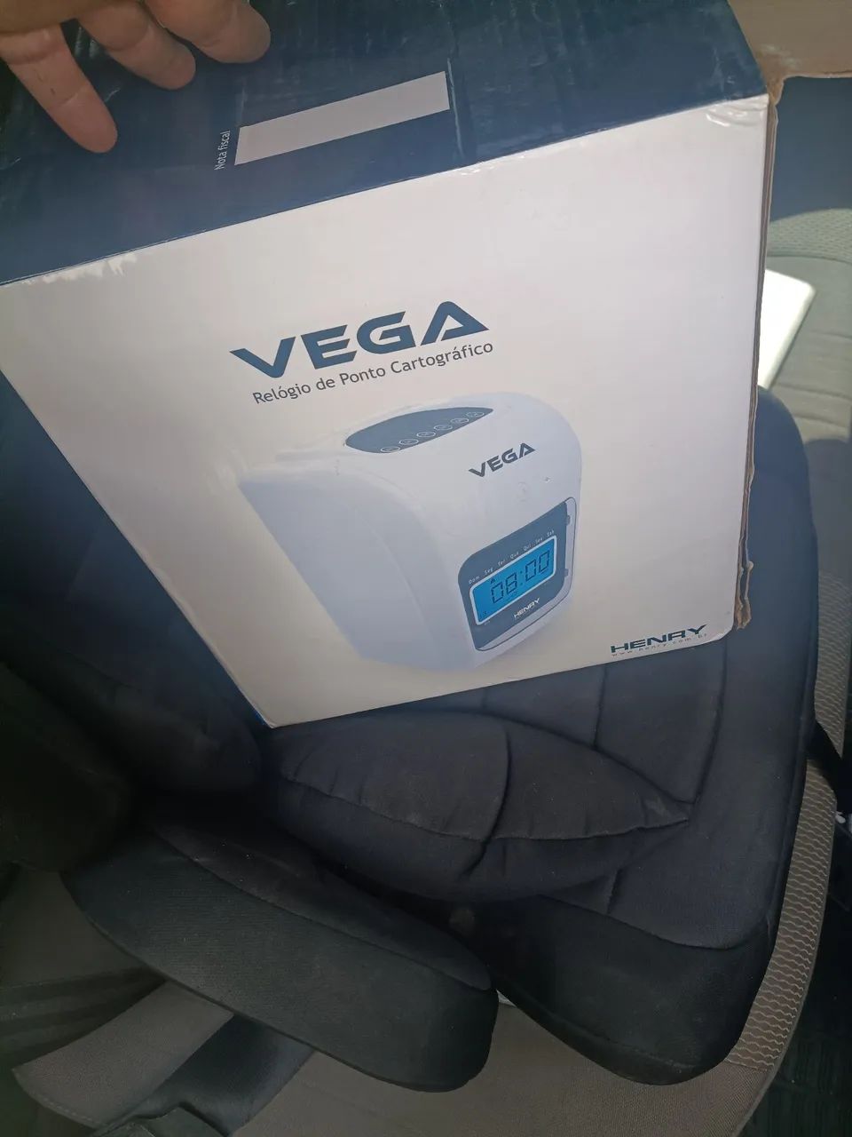 Relógio vega - Foto 2