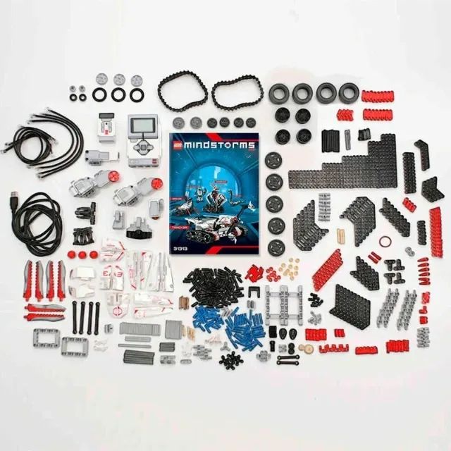 Lego Mindstorms Ev3 31313 