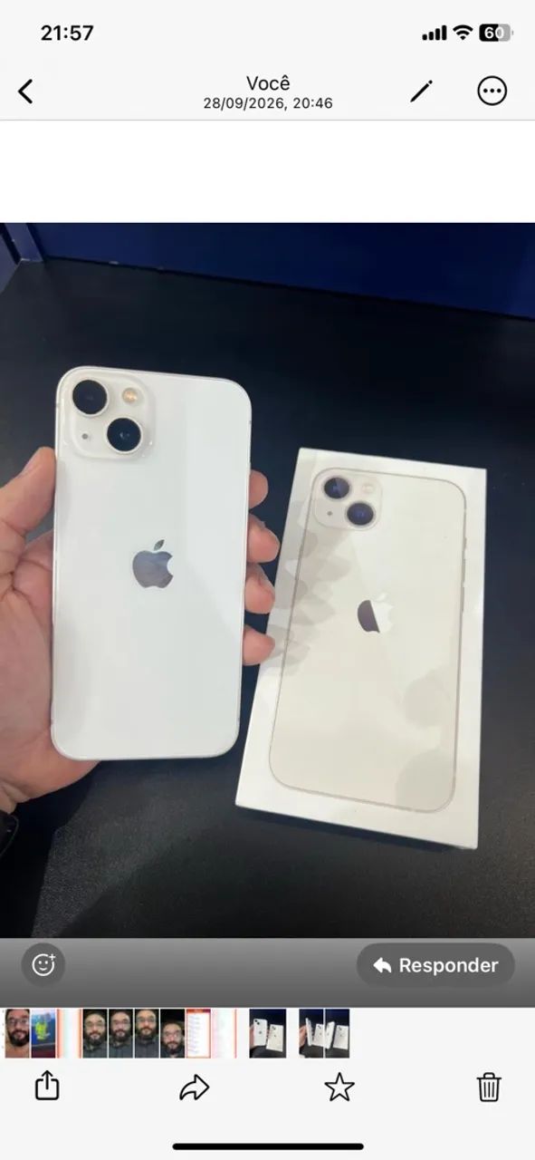 iPhone 13 128gb - Celulares e Smartphones - Flores, Manaus