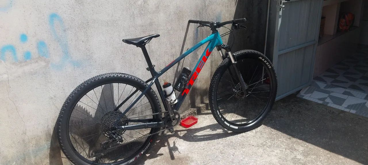 BICICLETA TREK 12 VELOCIDADES  - Foto 2
