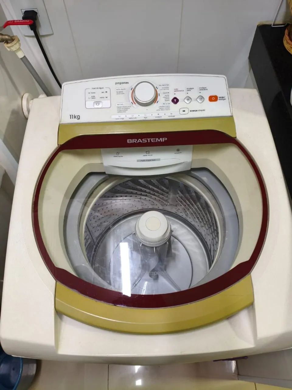 Máquina de lavar Brastemp - Foto 3