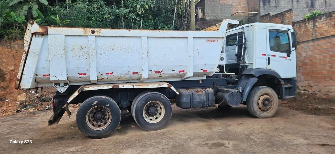 VW 31.320 6x4 Constellation - Foto 5