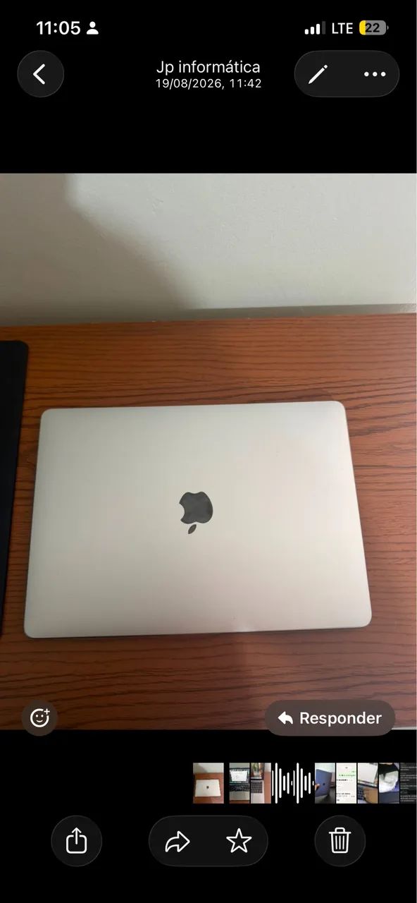 MacBook única dona novo de verdade - Foto 2