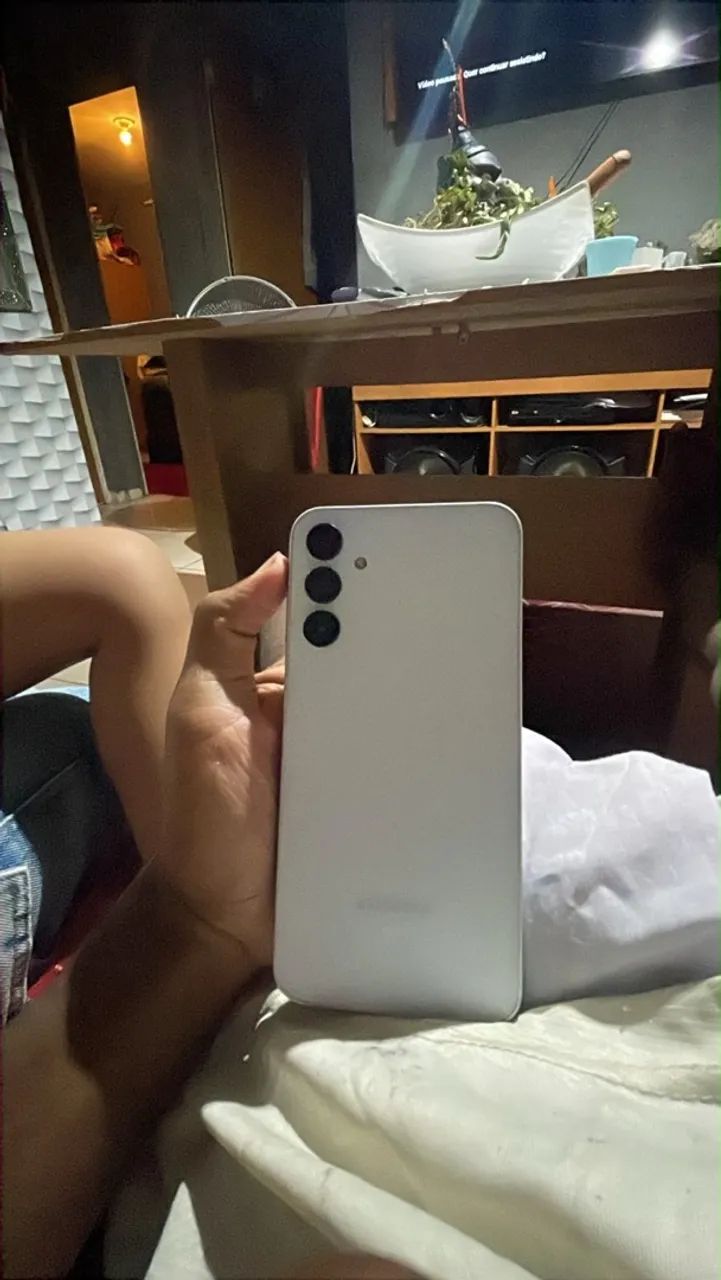 Celular novo  - Foto 3