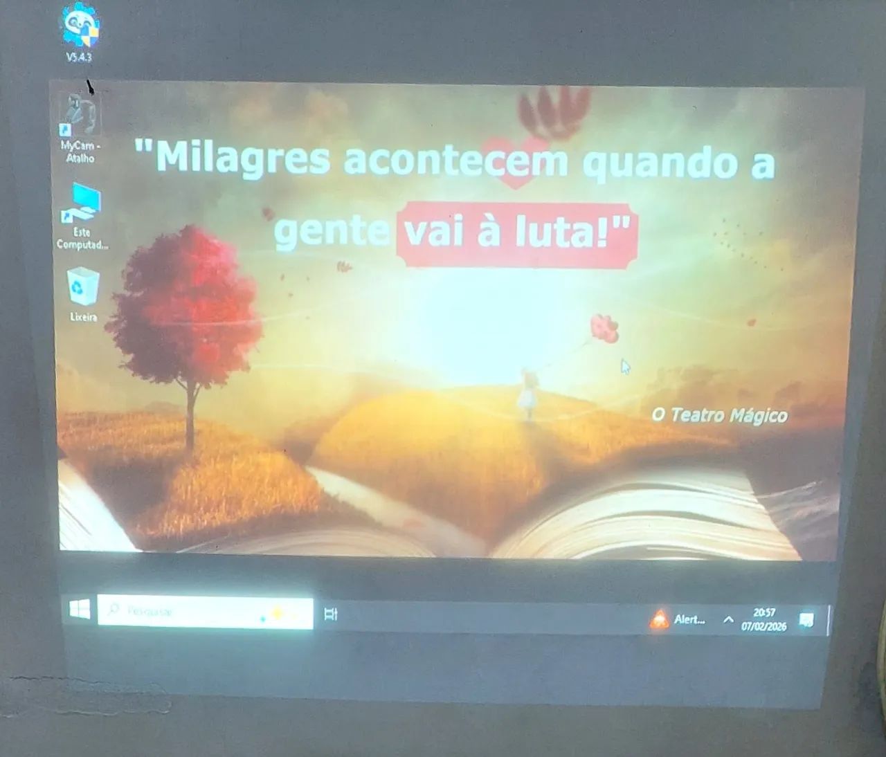 Projetor Epson - Foto 4