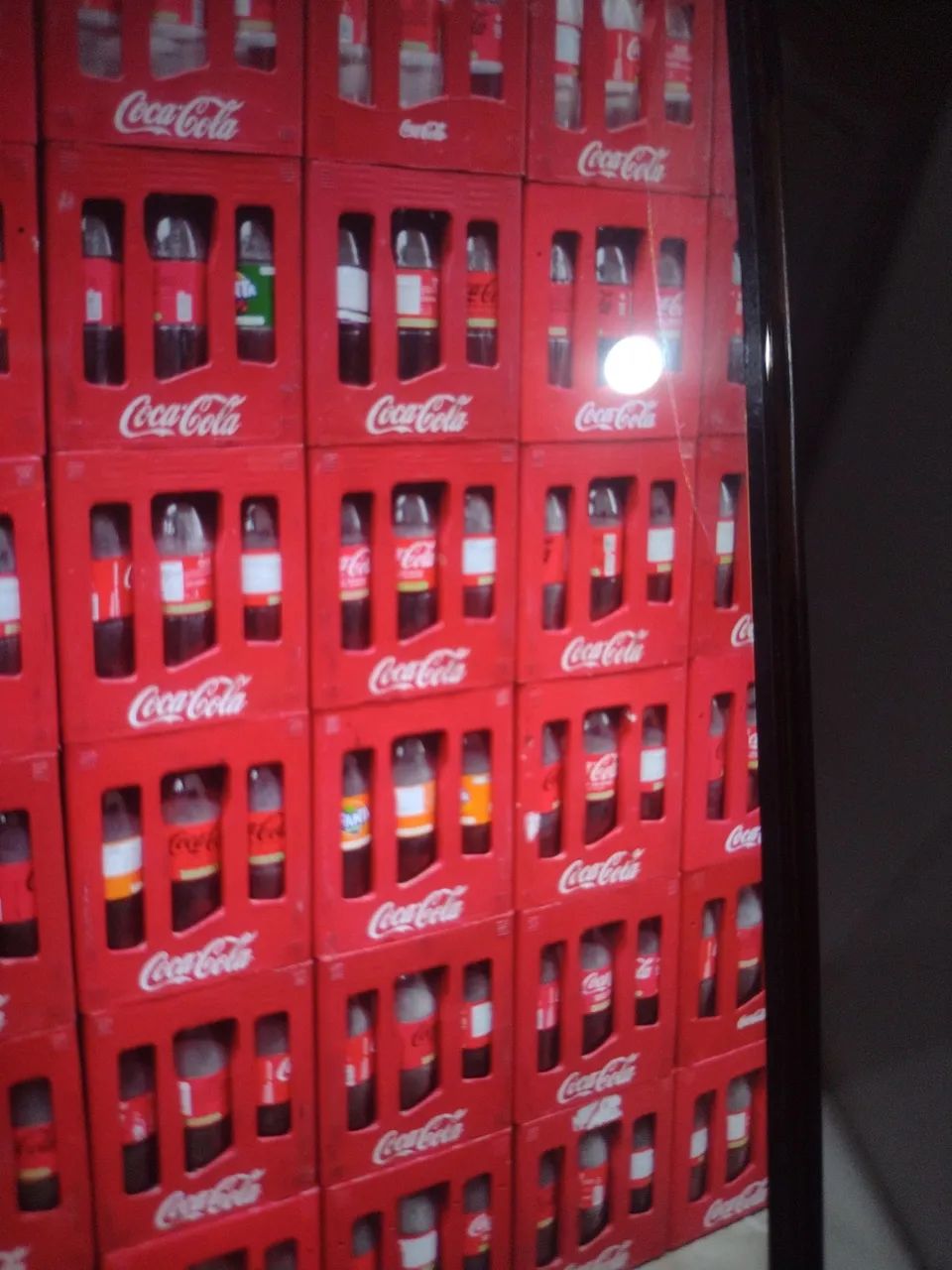 caixas de coca cola retornável de 2 litros  - Foto 2