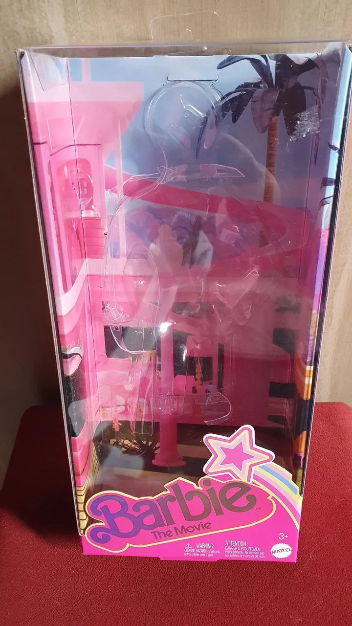 Caixa boneco ken collector  - Foto 2