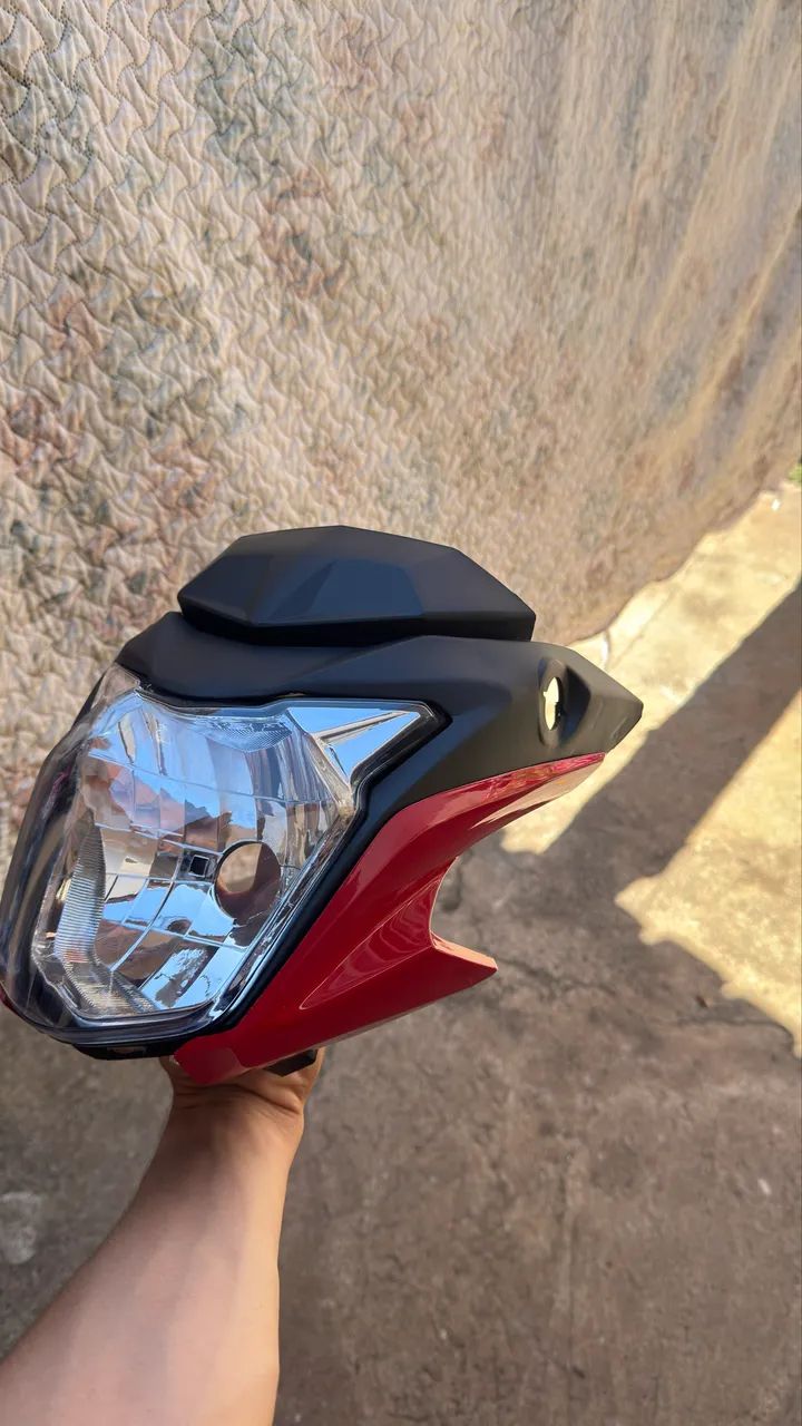 FRENTE DA CB TWISTER 250cc - Foto 3