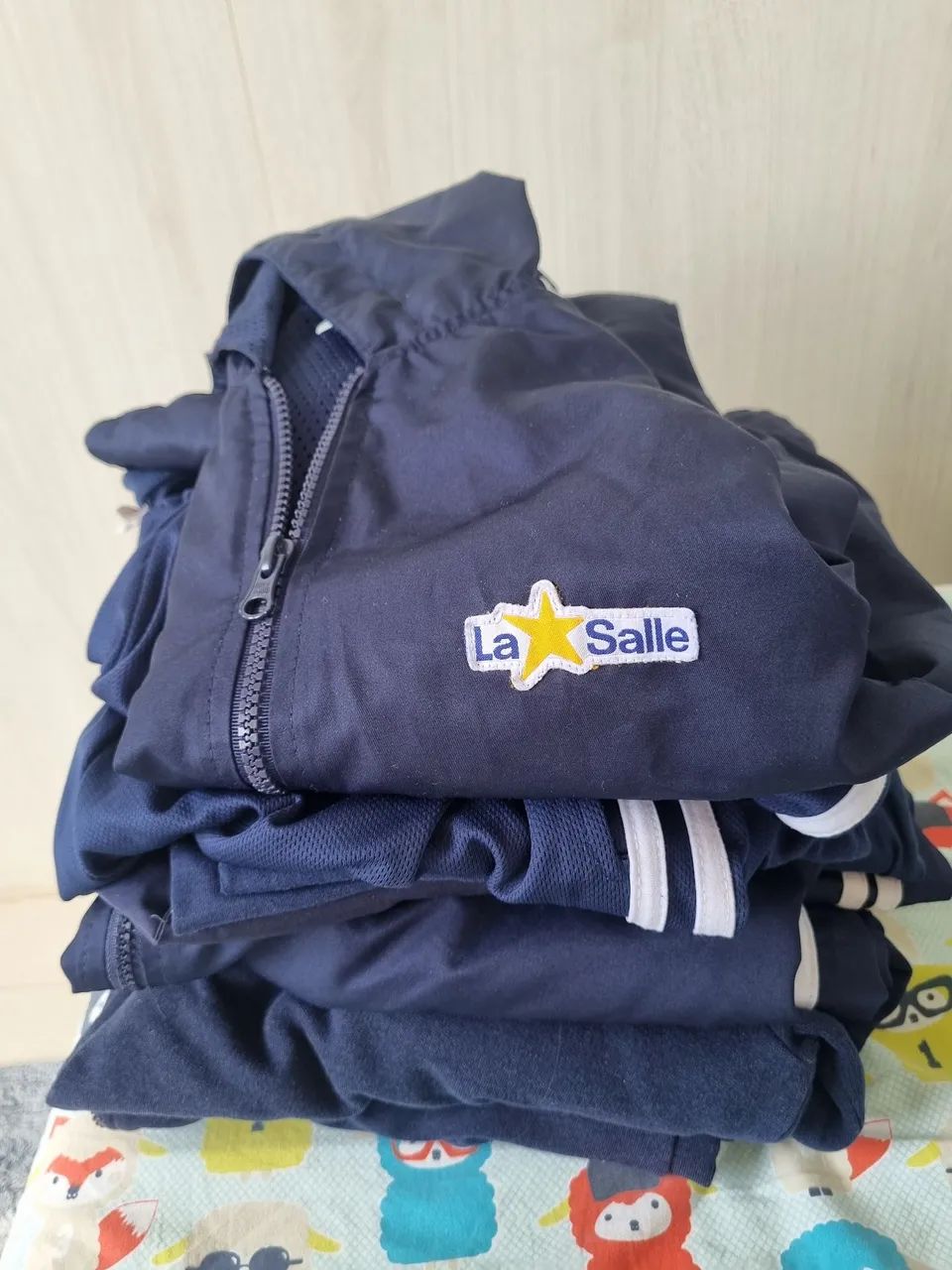 Uniformes La Salle