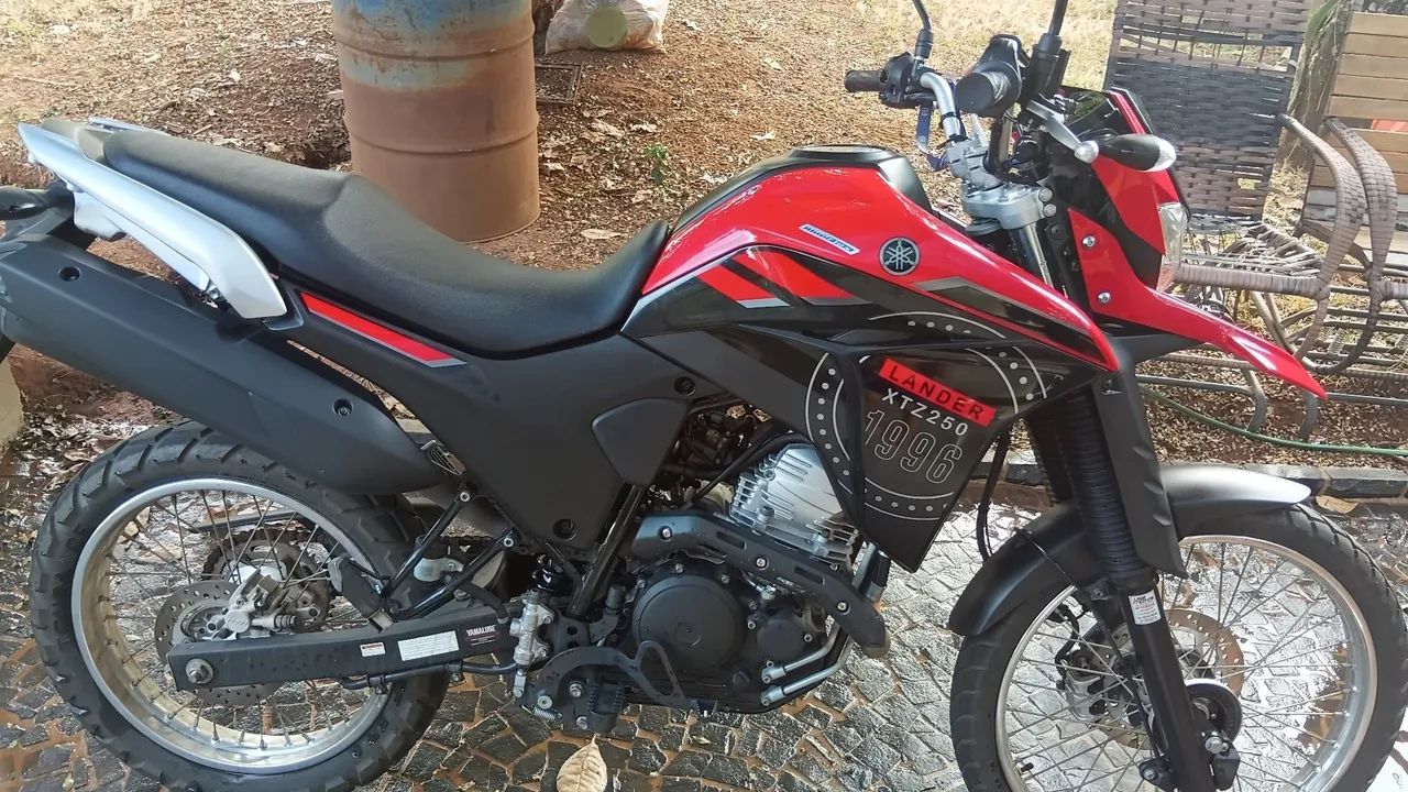 Lander ZERA MUITO NOVA