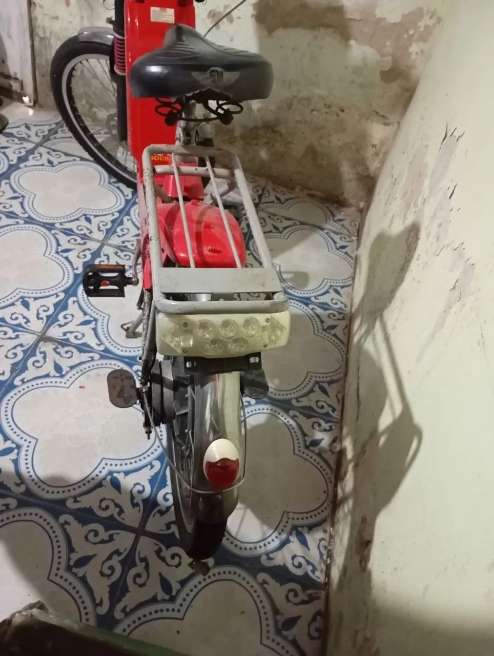 Bicicleta elétrica Sousa 48V - Foto 4