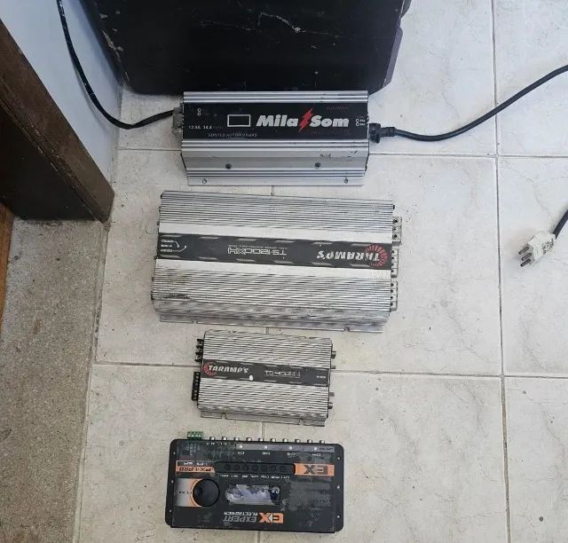 Som automotivo  - Foto 3