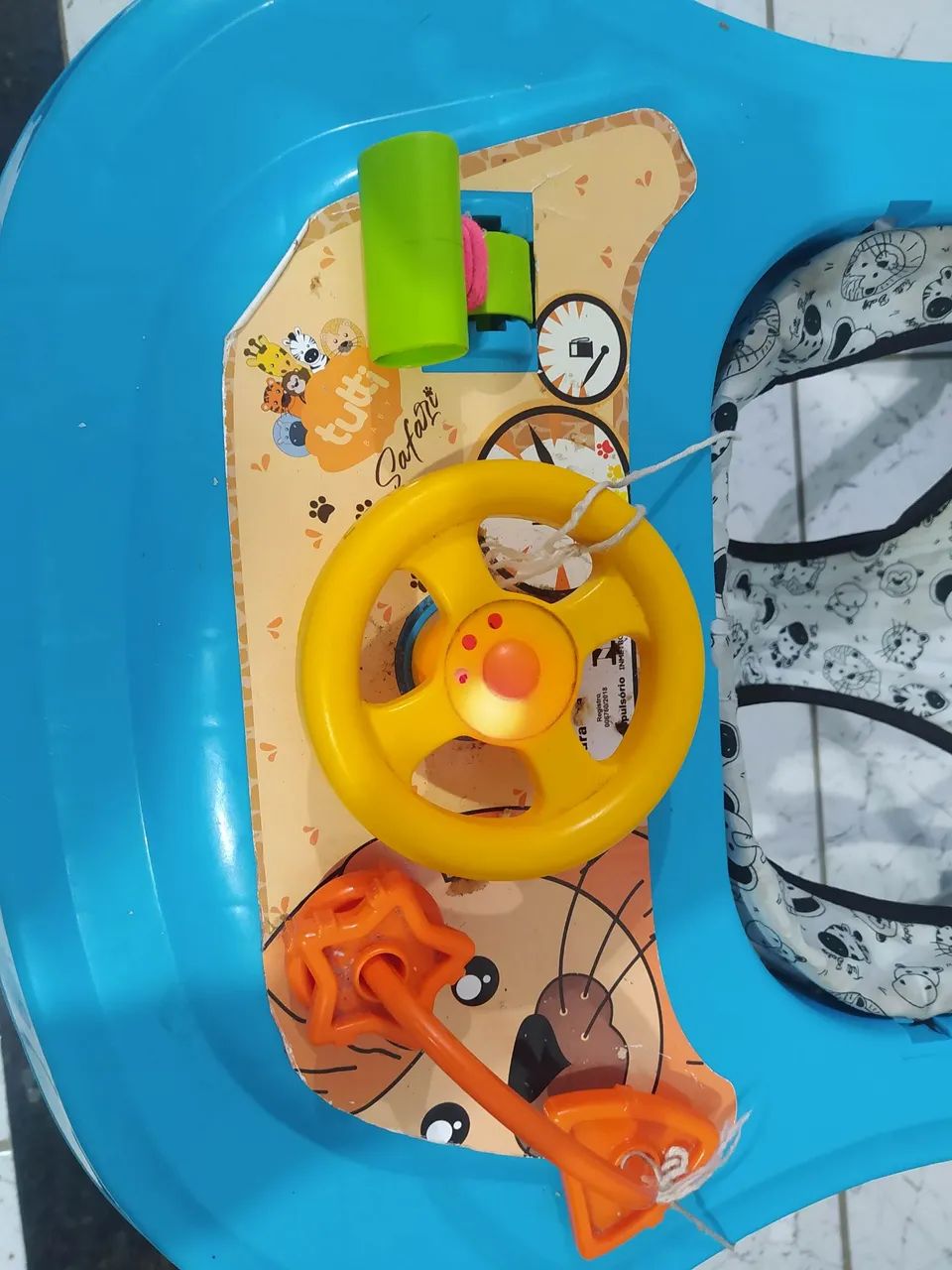 Andador infantil - Foto 2