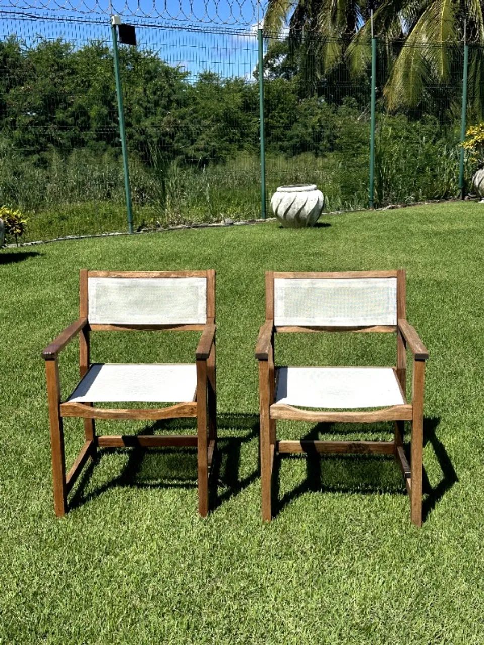 Cadeiras de JArdim - Foto 3
