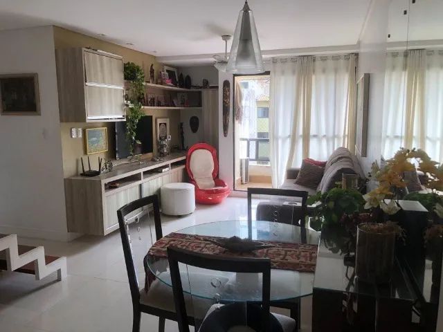 COBERTURA DUPLEX À VENDA NO JABOTIANA - 3/4 COM 2 SUÍTES - Foto 5