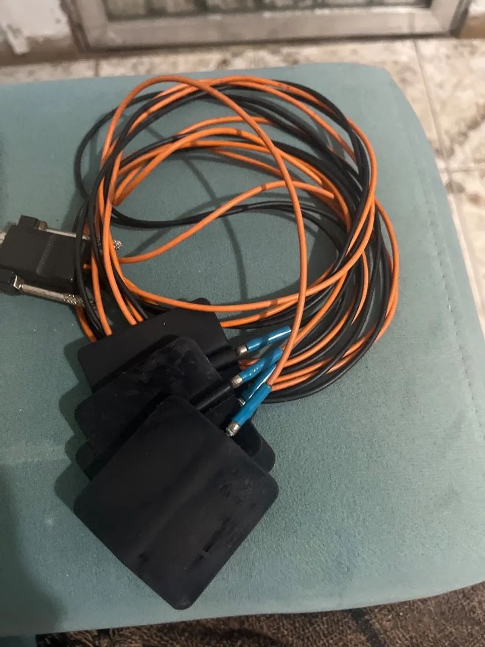 Vendo Tens usado, ótimo estado! Revisado - Foto 2