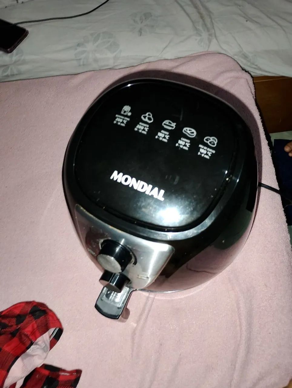 Airfryer - Foto 2