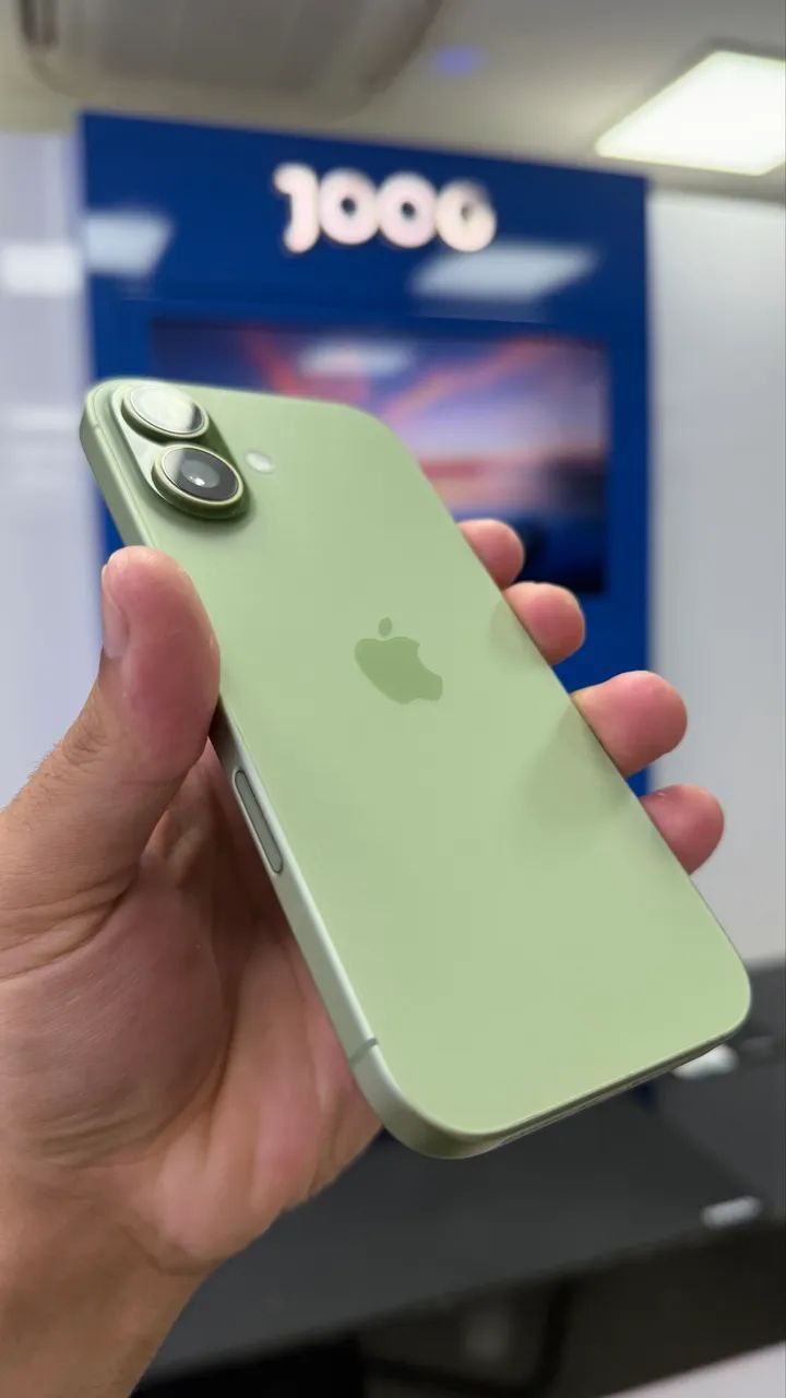 iPhone 17 256gb Verde 
