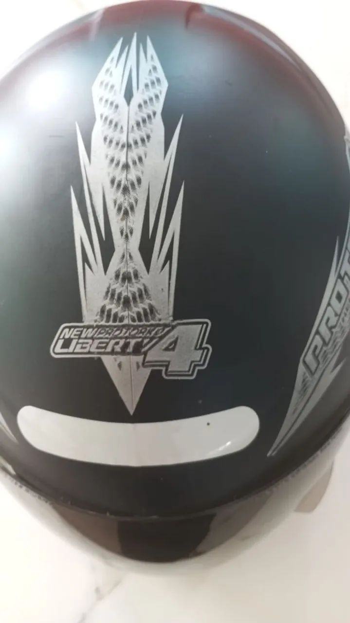 Capacete para moto  - Foto 2
