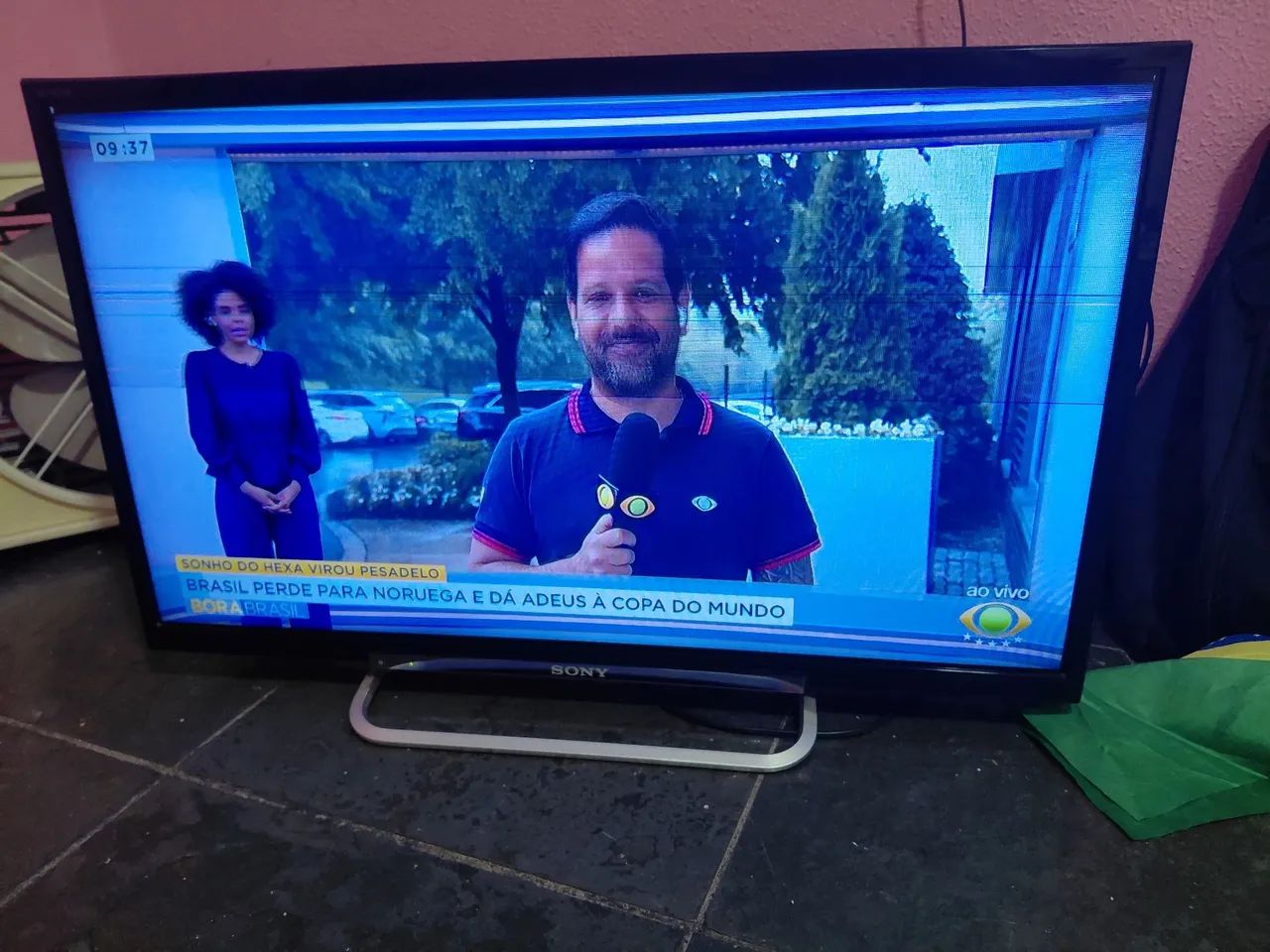 Televisão 