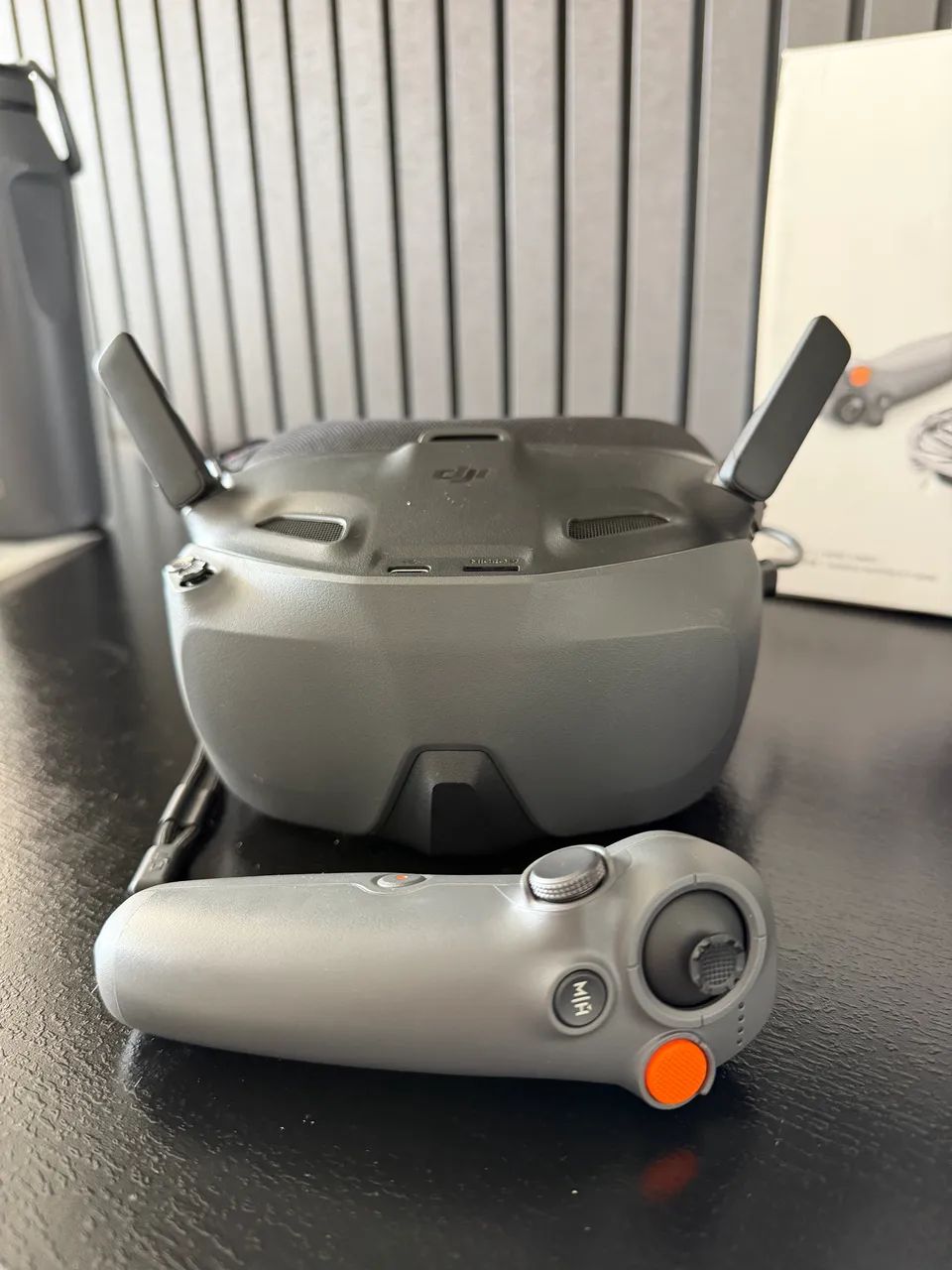 Oculos Dji Goggles N3 + Motion 3