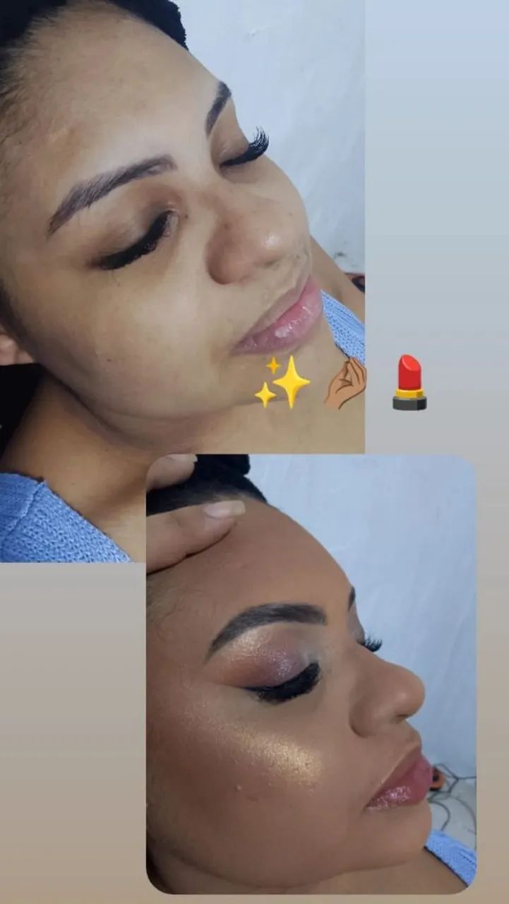 MAQUIADORA E DESIGNER  - Foto 4