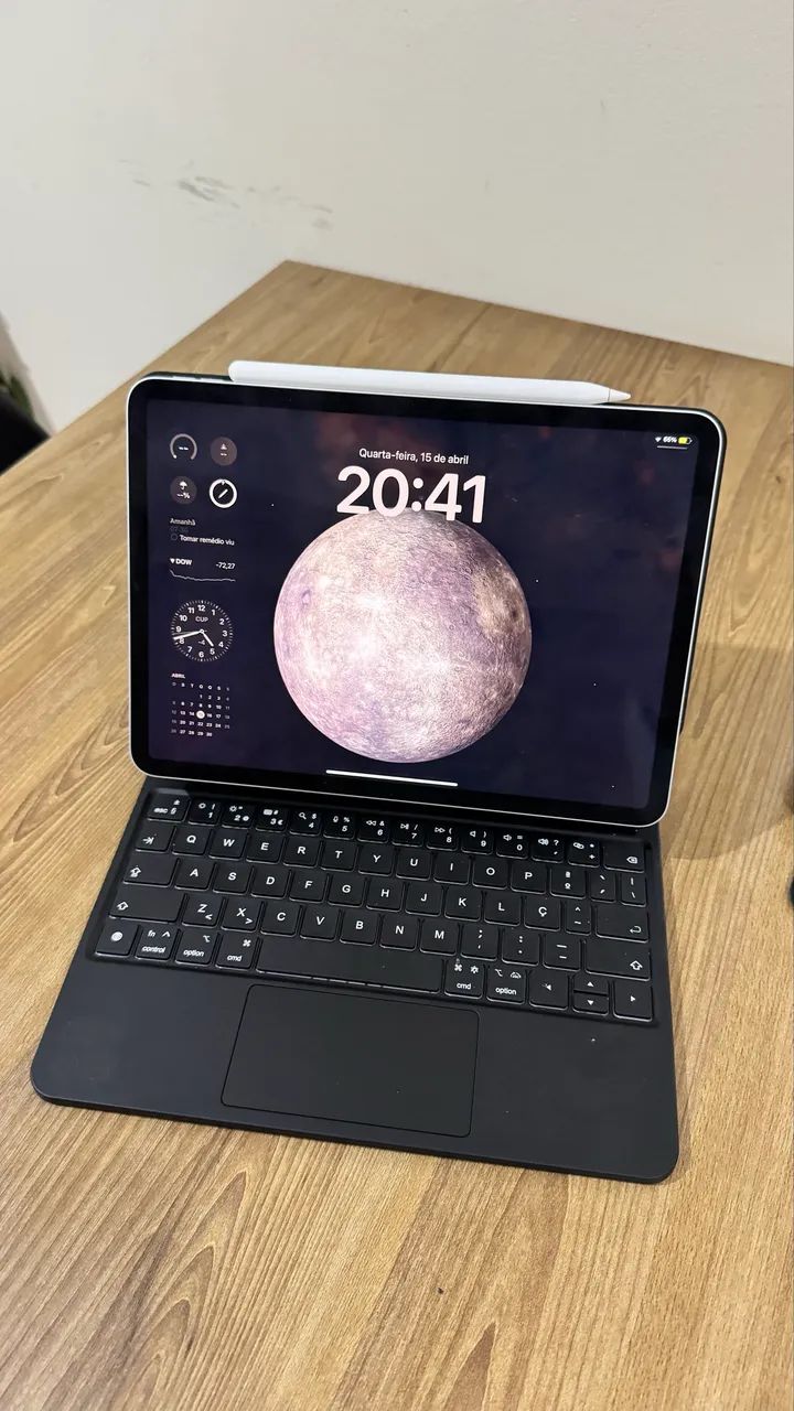iPad Pro M2 11 polegadas 4º geração + Apple Pencil - Notebooks