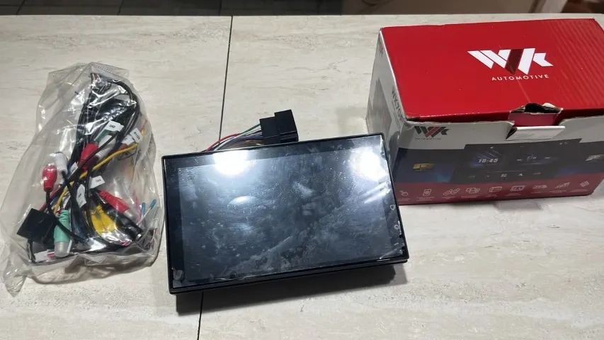 Som multimida para carro - Foto 2