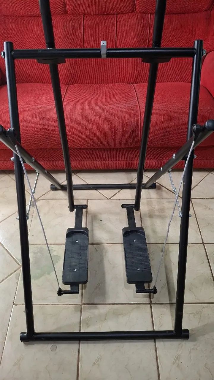 Simulador de Caminhada Até 120 Kg