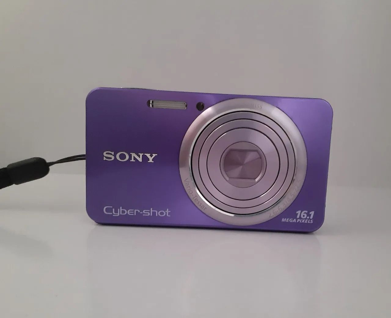 Camera digital Sony Cyber-shot DSC W570 - 16.1MP COMPLETA E