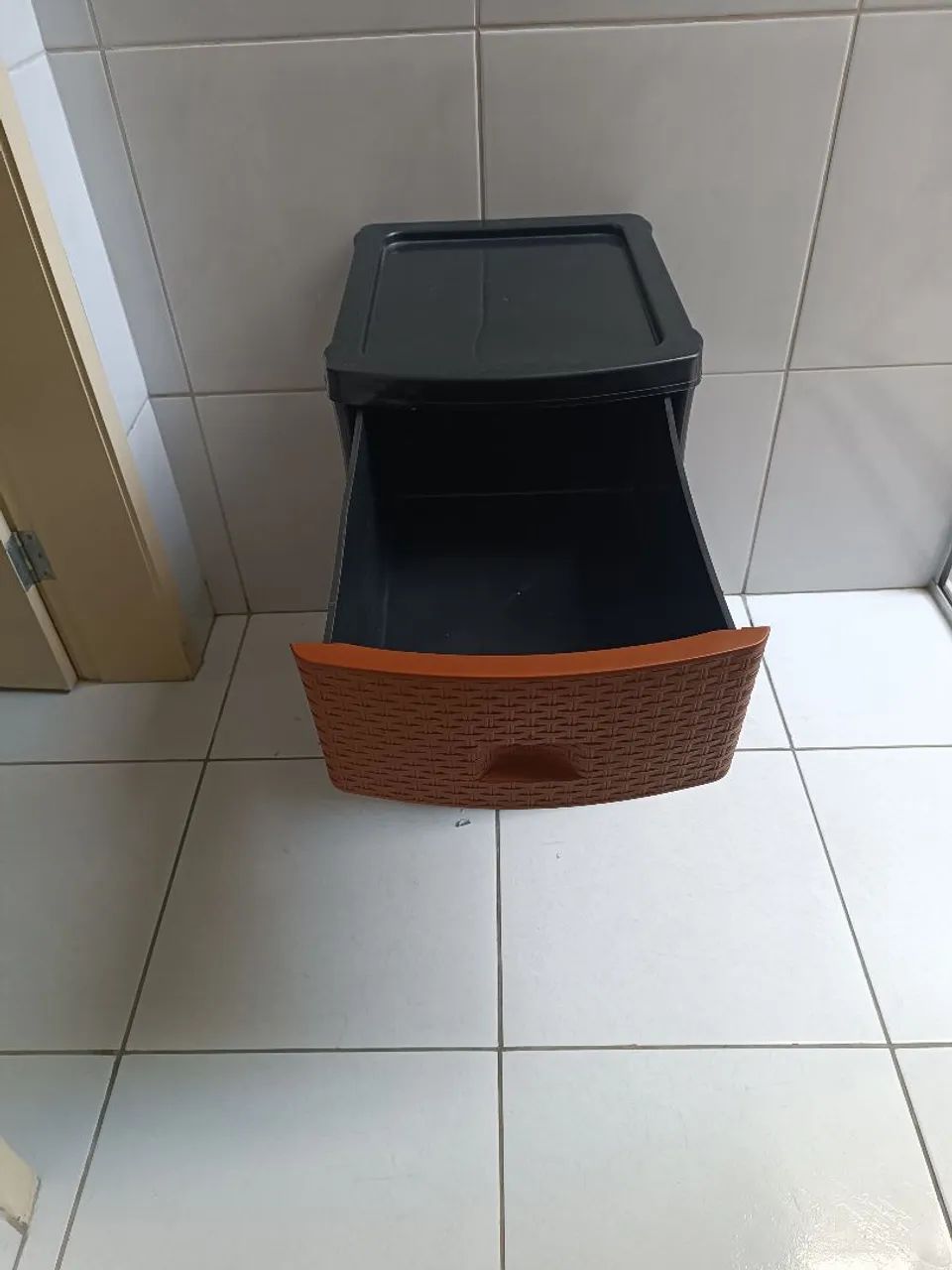 Gaveteiro de chão estado de zero - Foto 3