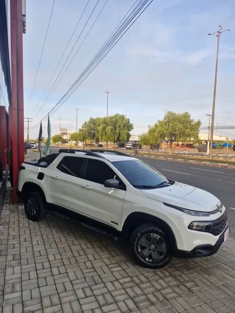 Fiat Toro Freedom 1.8 16V Flex Aut. 2021 - Foto 2
