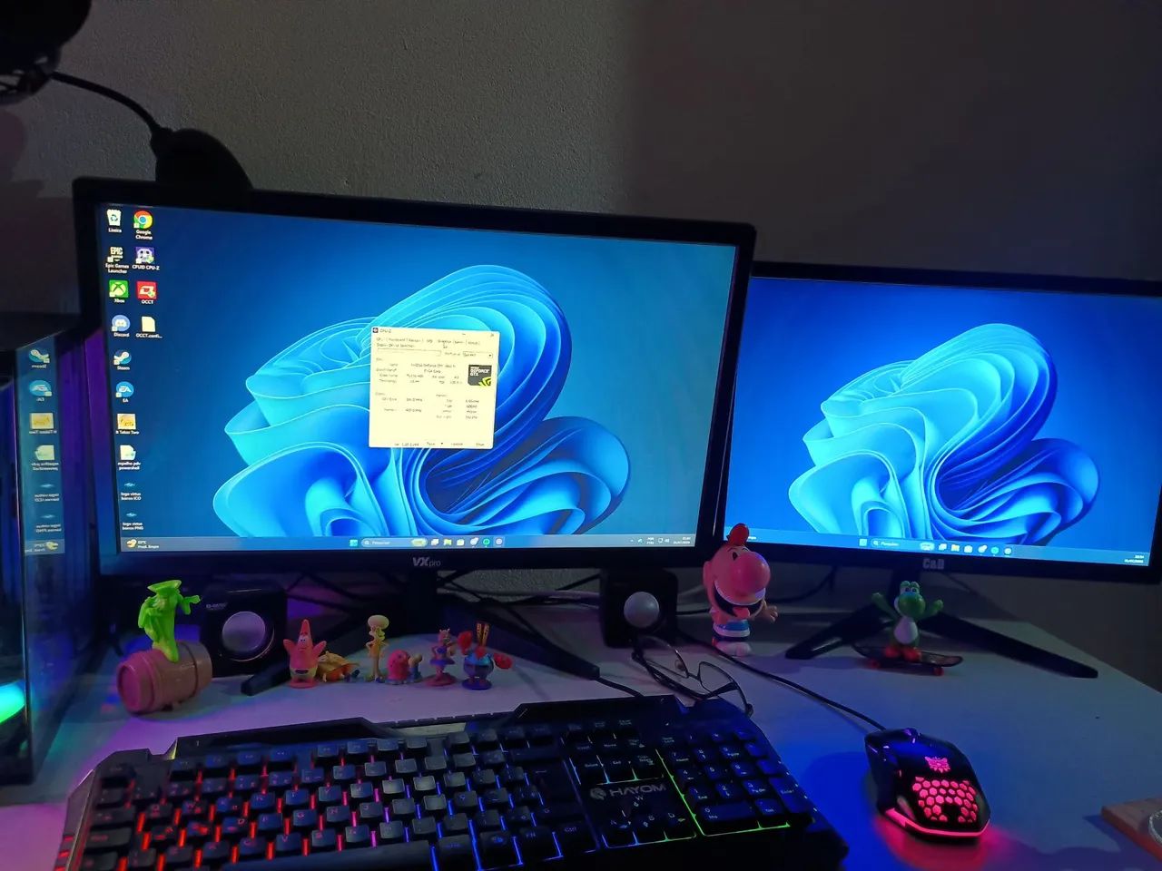 Placa de vídeo 1660 TI 6Gb funcionando perfeitamente  - Foto 5