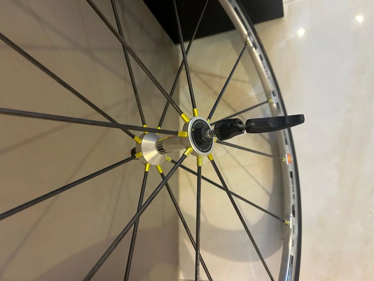 Rodas Mavic RSYs Aro 700 - Foto 4