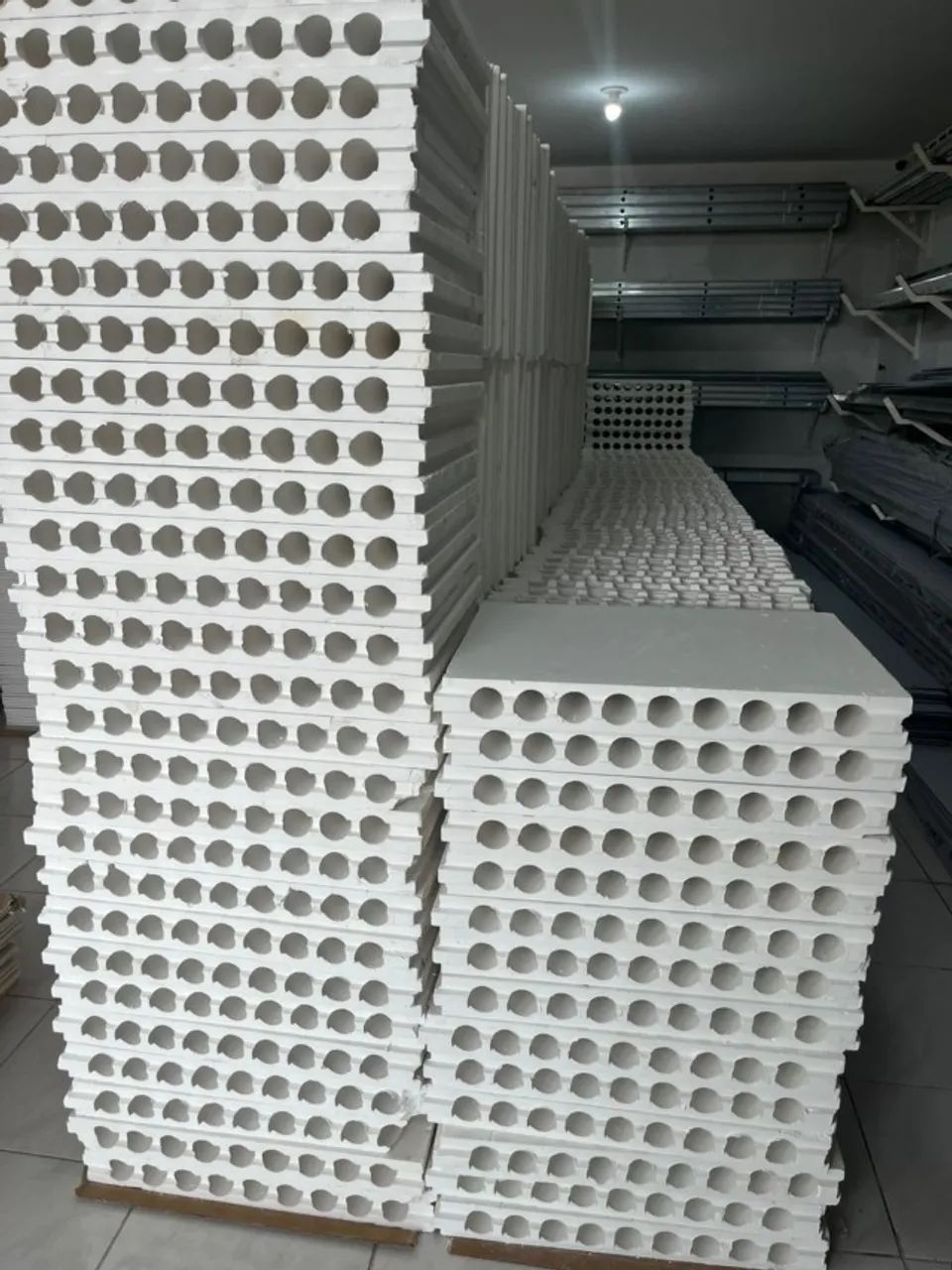 Bloco De Gesso