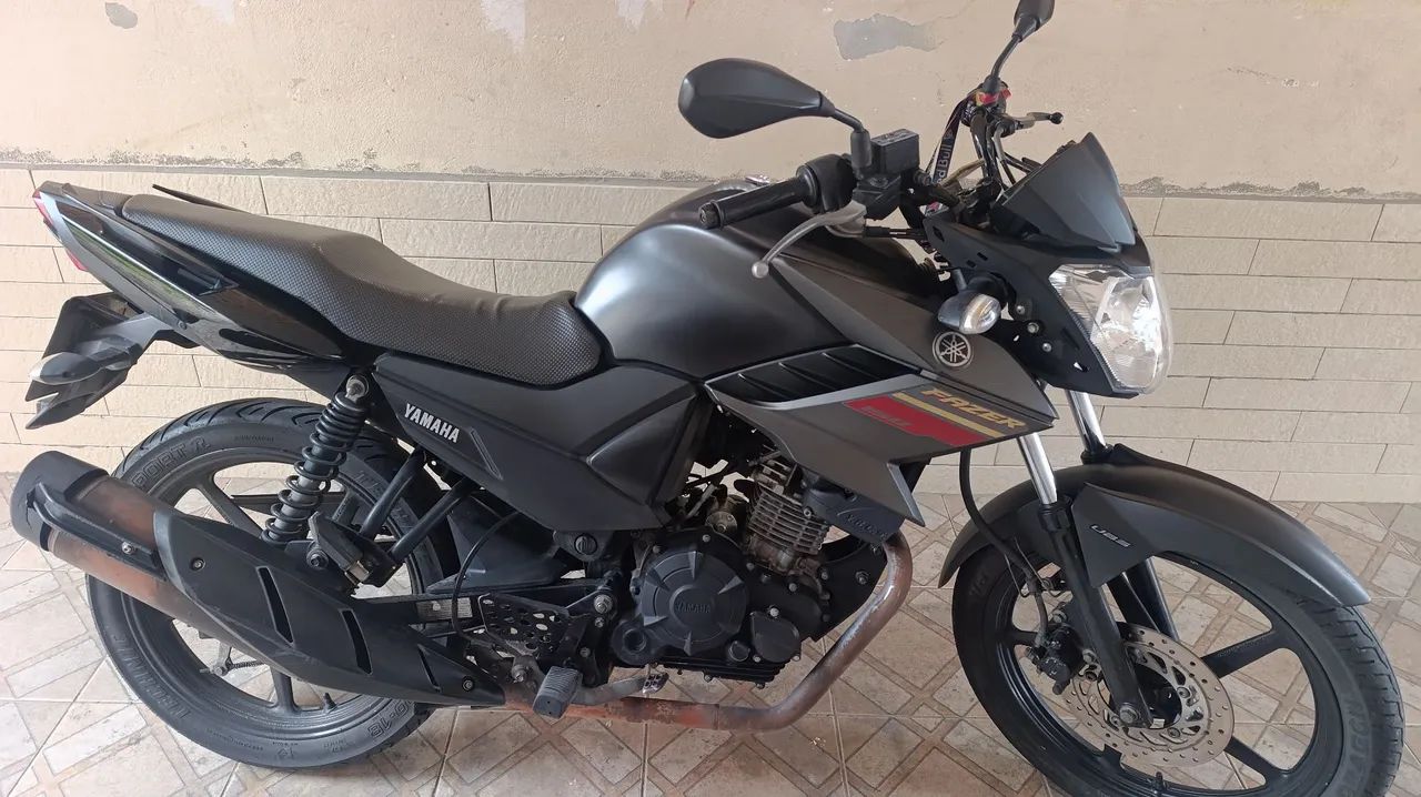 Fazer 150 2020/2021 