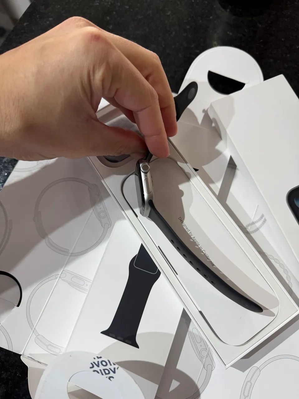 Apple Watch Series 11 - LINDOOOO!! - Foto 4
